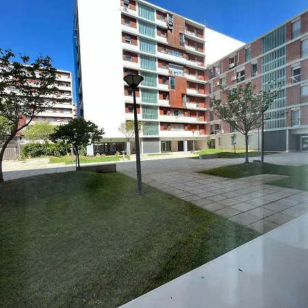 Alta Lisboa Apartment Exterior foto