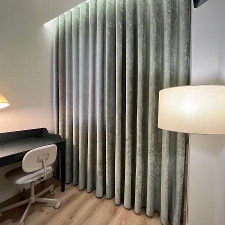 Alta Lisboa Apartment Exterior foto
