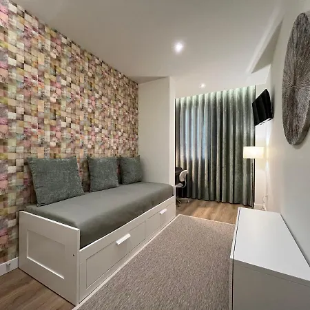 Alta Lisboa Apartment Exterior foto