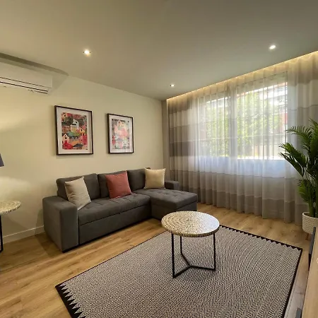Alta Lisboa Apartment Exterior foto